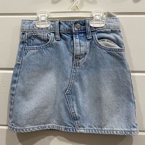 Old Navy Denim Skirt